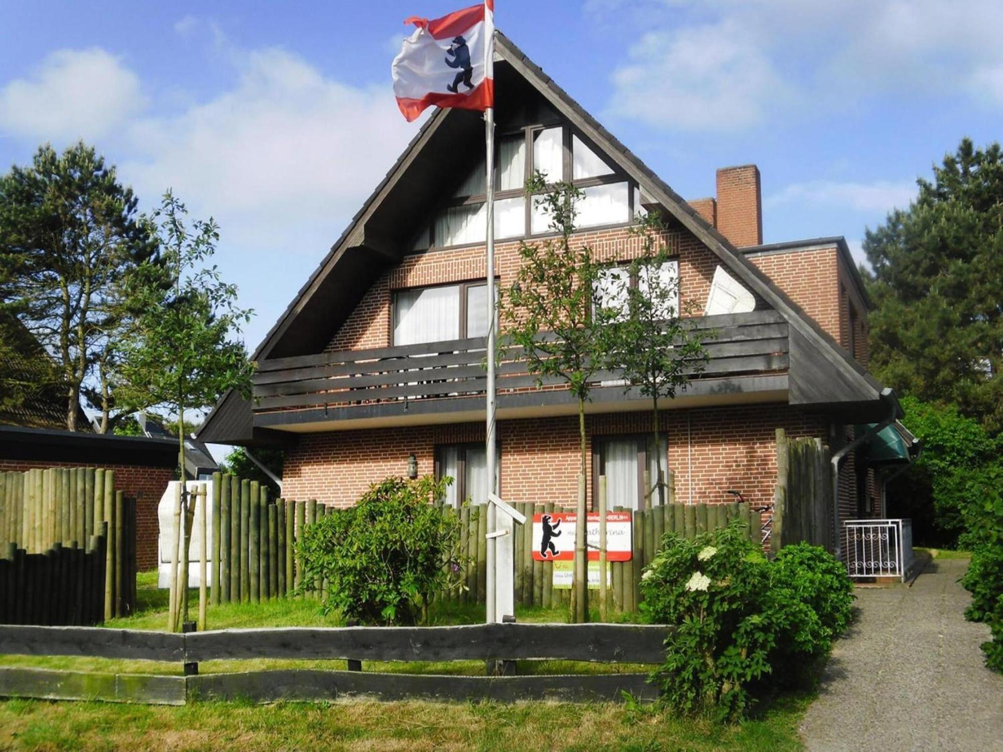 Apartment House Katharina, Westerland Exterior photo