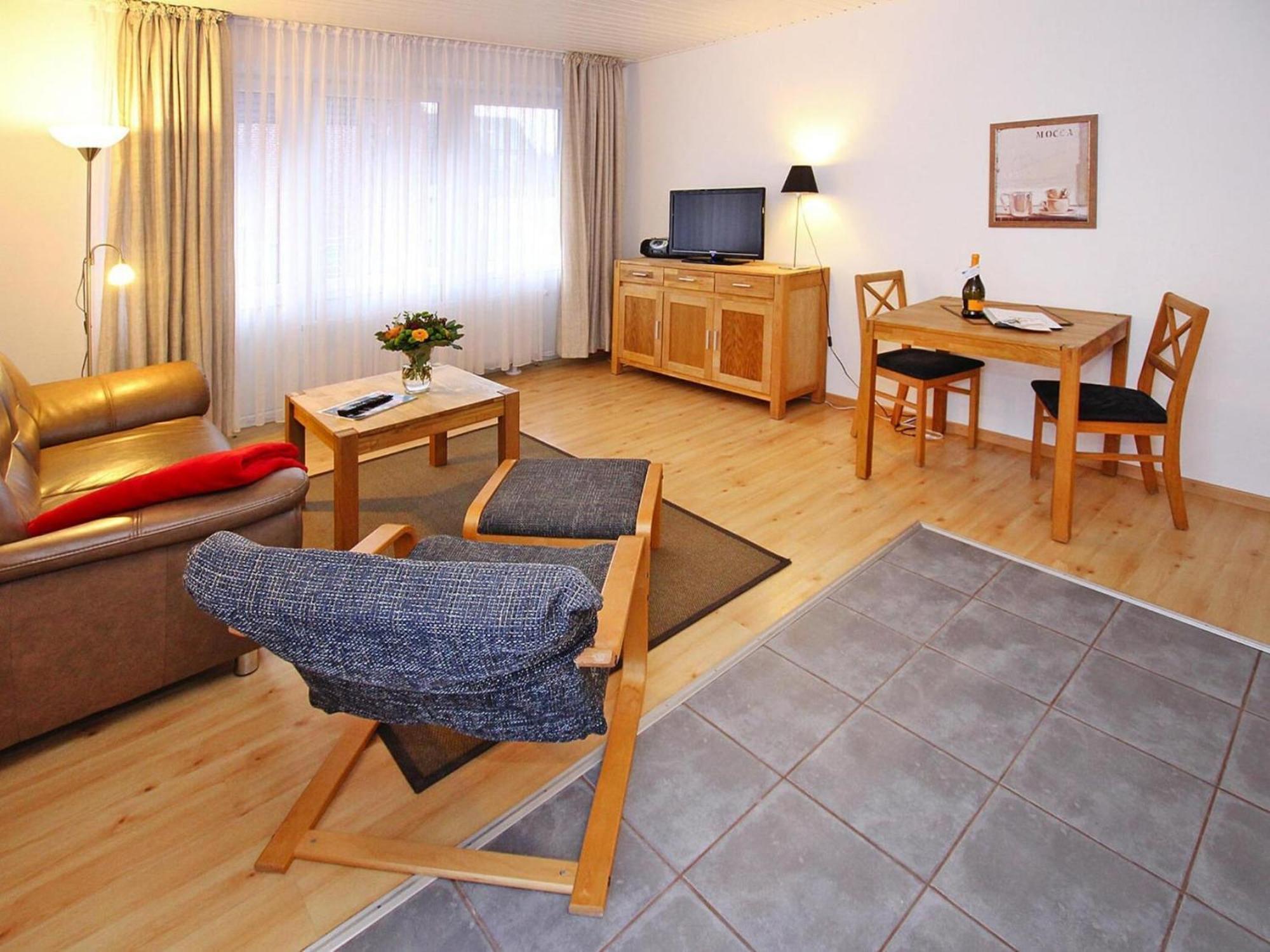 Apartment House Katharina, Westerland Exterior photo